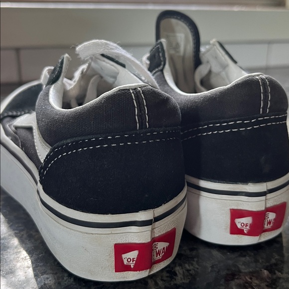 Platform Vans - Picture 4 of 4